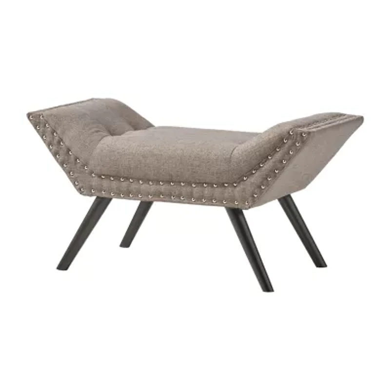 Rosalynn Tufted Ottoman