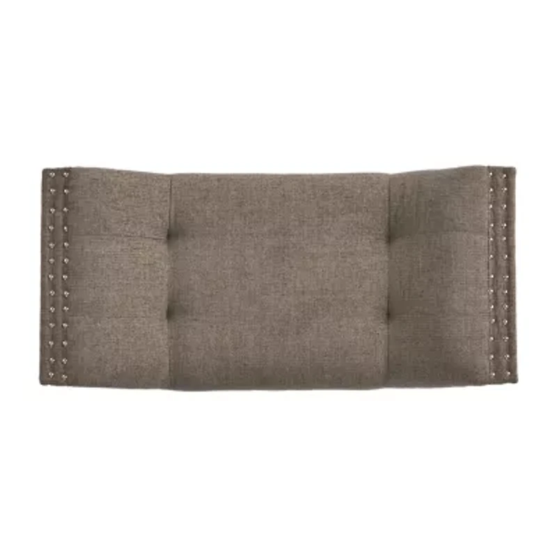 Rosalynn Tufted Ottoman