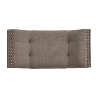 Rosalynn Tufted Ottoman