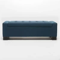 Guernsey Tufted Upholstered Ottoman
