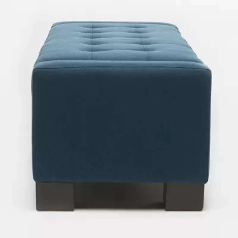 Guernsey Tufted Upholstered Ottoman