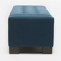 Guernsey Tufted Upholstered Ottoman