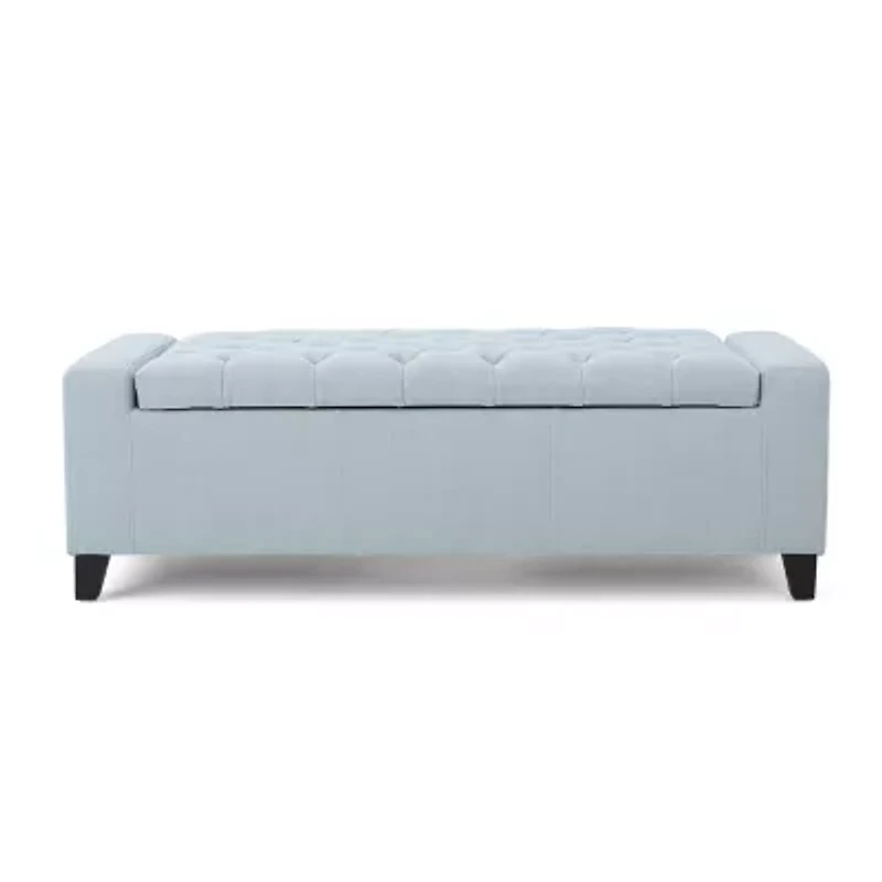 Hikaru Storage Ottoman