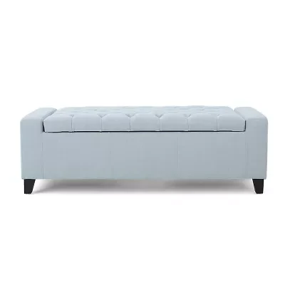 Hikaru Storage Ottoman