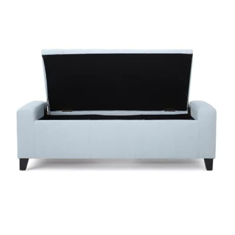 Hikaru Storage Ottoman