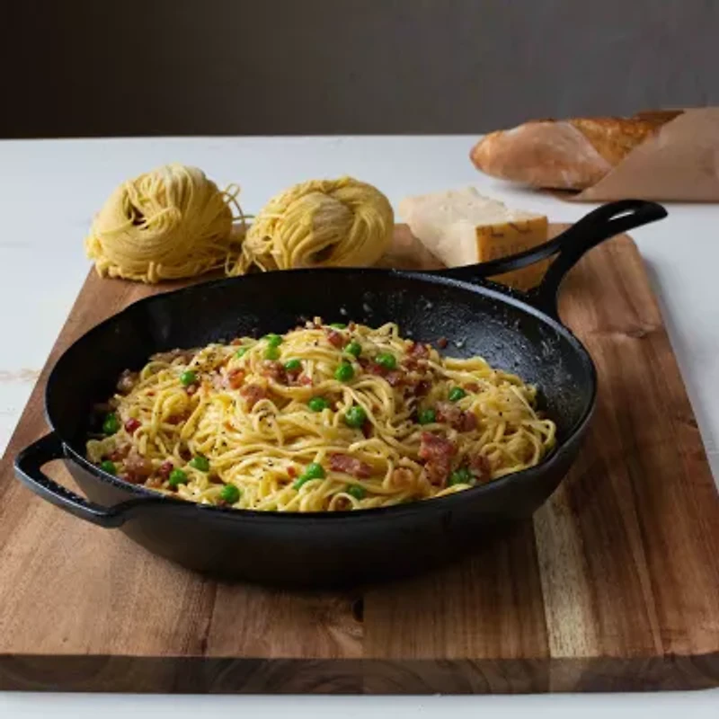 Lodge Cookware Blacklock Triple Seasoned Cast Iron 10.25" Skillet