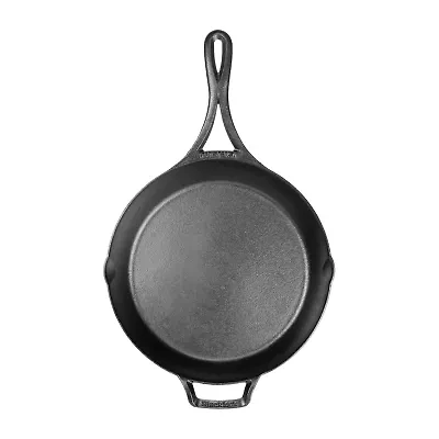 Lodge Cookware Blacklock Triple Seasoned Cast Iron 10.25" Skillet
