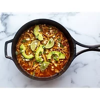 Lodge Cookware Blacklock Triple Seasoned Cast Iron 4-qt. Covered Skillet