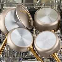 Farberware Radiant 12-pc. Non-Stick Cookware Set