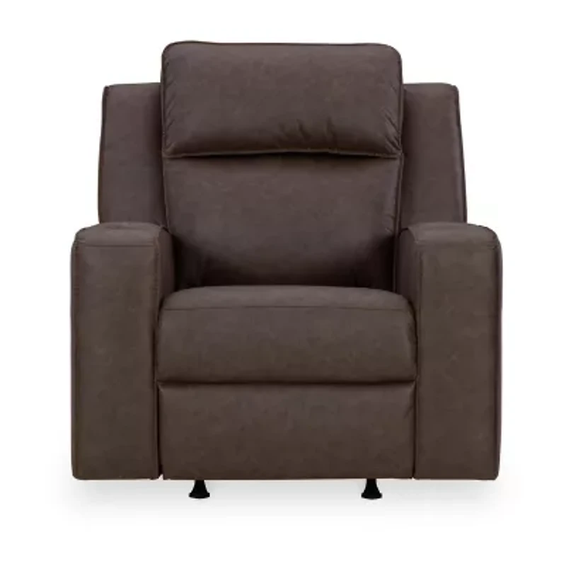 Signature Design By Ashley® Lavenhorne Manual Recliner