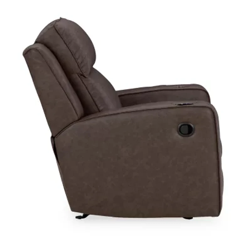 Signature Design By Ashley® Lavenhorne Manual Recliner