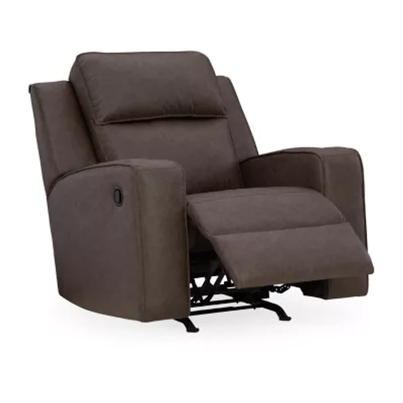 Signature Design By Ashley® Lavenhorne Manual Recliner