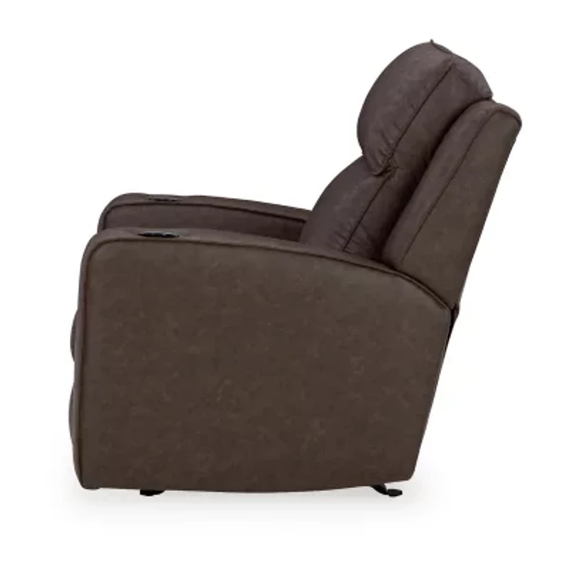 Signature Design By Ashley® Lavenhorne Manual Recliner