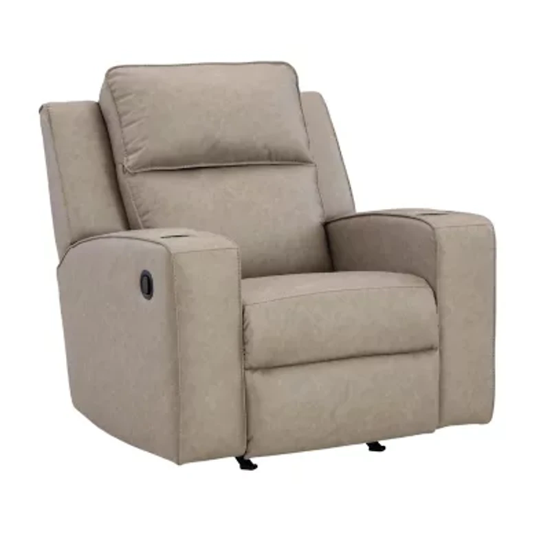 Signature Design By Ashley® Lavenhorne Manual Recliner