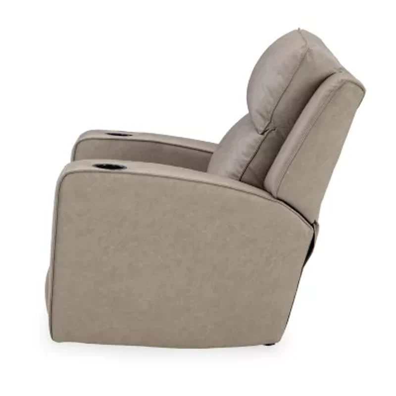 Signature Design By Ashley® Lavenhorne Manual Recliner