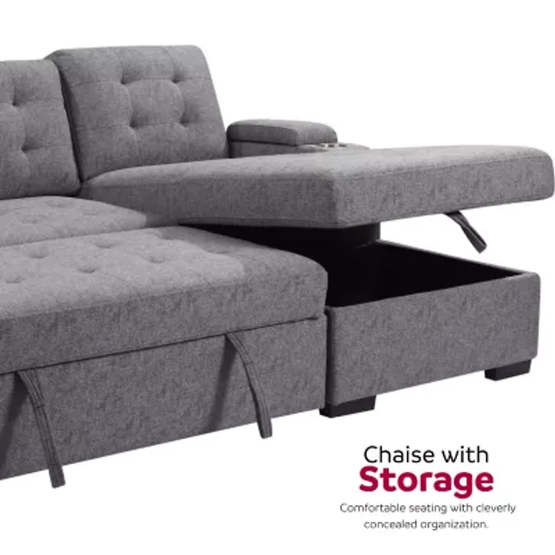 Belmont 2-pc. Sectional