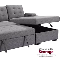 Belmont 2-pc. Sectional