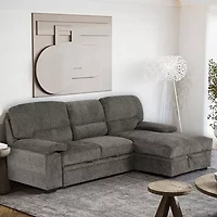 Jordan 2-pc. Sectional