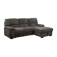 Jordan 2-pc. Sectional