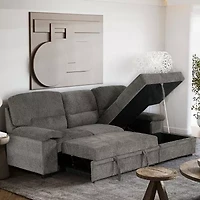 Jordan 2-pc. Sectional