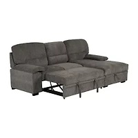 Jordan 2-pc. Sectional