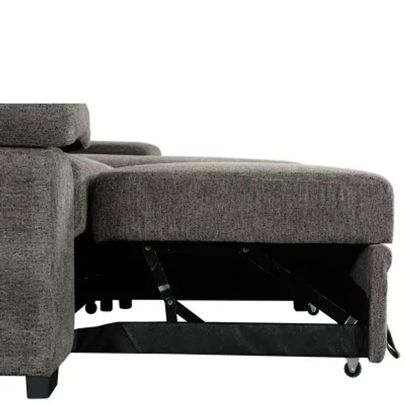 Jordan 2-pc. Sectional