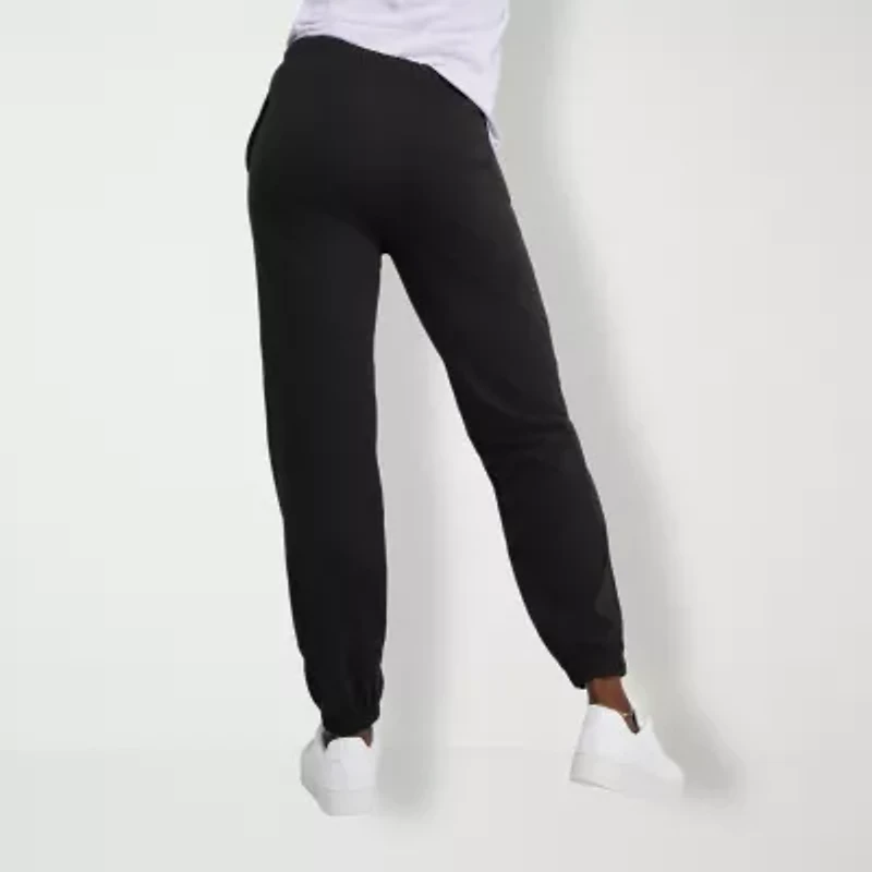 Hanes Womens Cinched Mid Rise Lounge Pant