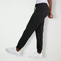 Hanes Womens Cinched Mid Rise Lounge Pant