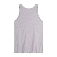 Mens American Flag Tank Top