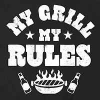 Mens Grill Tank Top