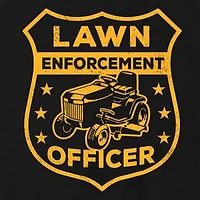 Mens Lawn Enforcement Tank Top