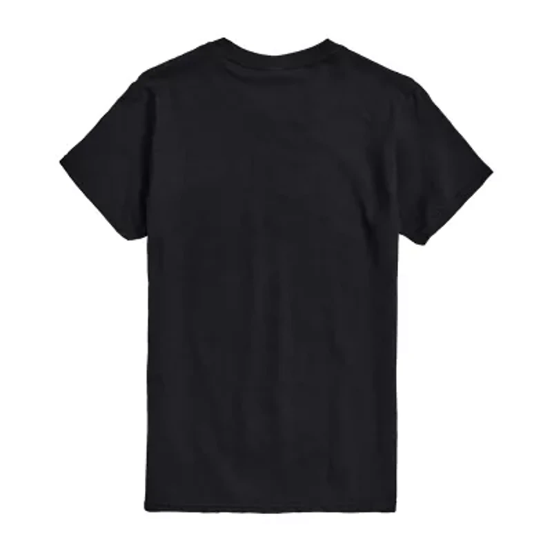 Mens Short Sleeve How To Train Your Dragon Graphic T-Shirt