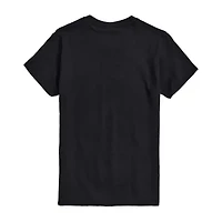 Mens Short Sleeve How To Train Your Dragon Graphic T-Shirt