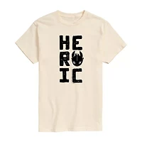 Mens Short Sleeve How To Train Your Dragon Graphic T-Shirt