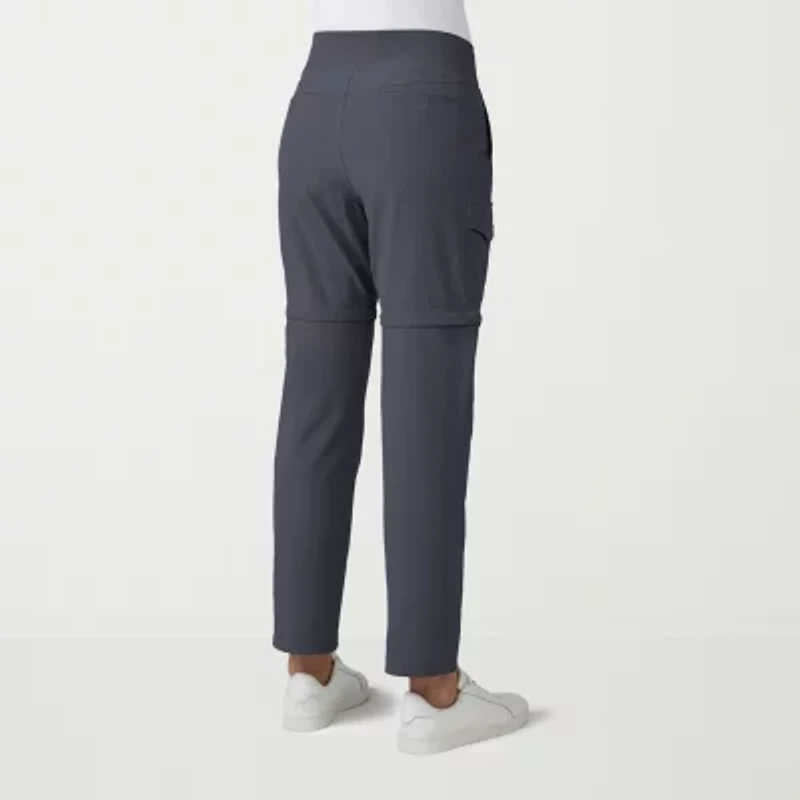 Free Country Womens Straight Drawstring Pant