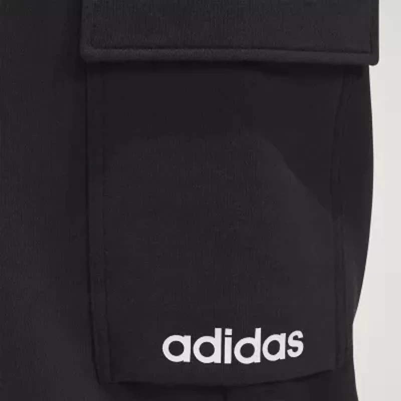 adidas Cargo Fleece Sweatpant (Plus Size)