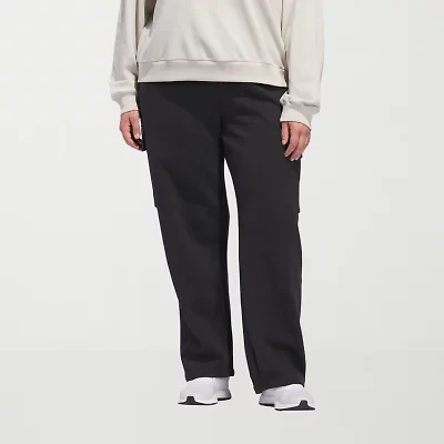 adidas Cargo Fleece Sweatpant (Plus Size)