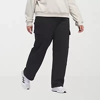 adidas Cargo Fleece Sweatpant (Plus Size)