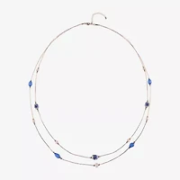 Mixit Womens 34 Inch Strand Necklace