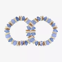Mixit Womens 2-pc. Bracelet Set