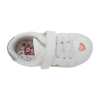 Pop Girls Lil Ambar Slip-On Sneakers