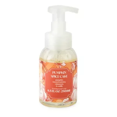 Distant Lands 8.5 oz. Pumpkin Spice Cake Hand Soap