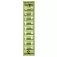 Layerings Game Day Table Runner