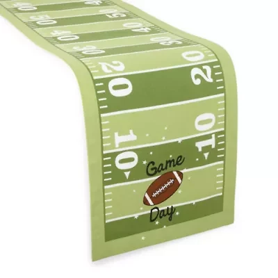 Layerings Game Day Table Runner