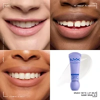 NYX Professional Makeup Smushy Matte Lip Balm