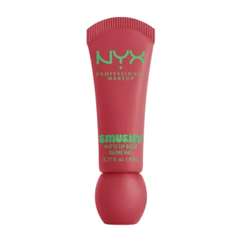 NYX Professional Makeup Smushy Matte Lip Balm
