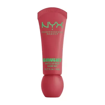NYX Professional Makeup Smushy Matte Lip Balm