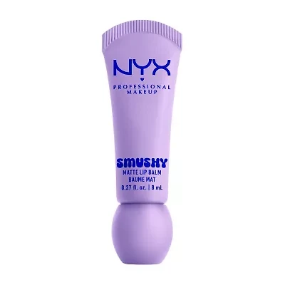 NYX Professional Makeup Smushy Matte Lip Balm