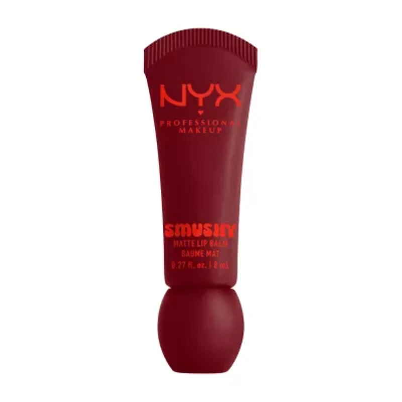 NYX Professional Makeup Smushy Matte Lip Balm