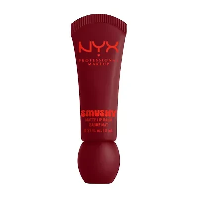 NYX Professional Makeup Smushy Matte Lip Balm